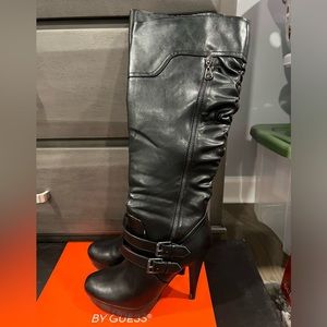 G by Guess DANJER Boots